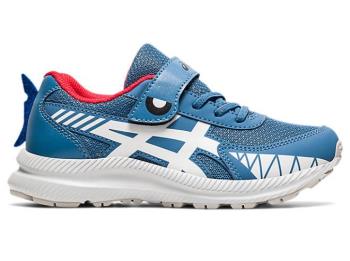 Asics Çocuk CONTEND 7 PS Koşu Ayakkabısı TR384YD